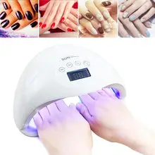 SUN5PLUS 48 Вт Быстросохнущий УФ светодиодный светильник для ногтей с 3 таймером установка гель лак для ногтей Сушилка для ногтей УФ-лампа профессиональная Сушилка для ногтей