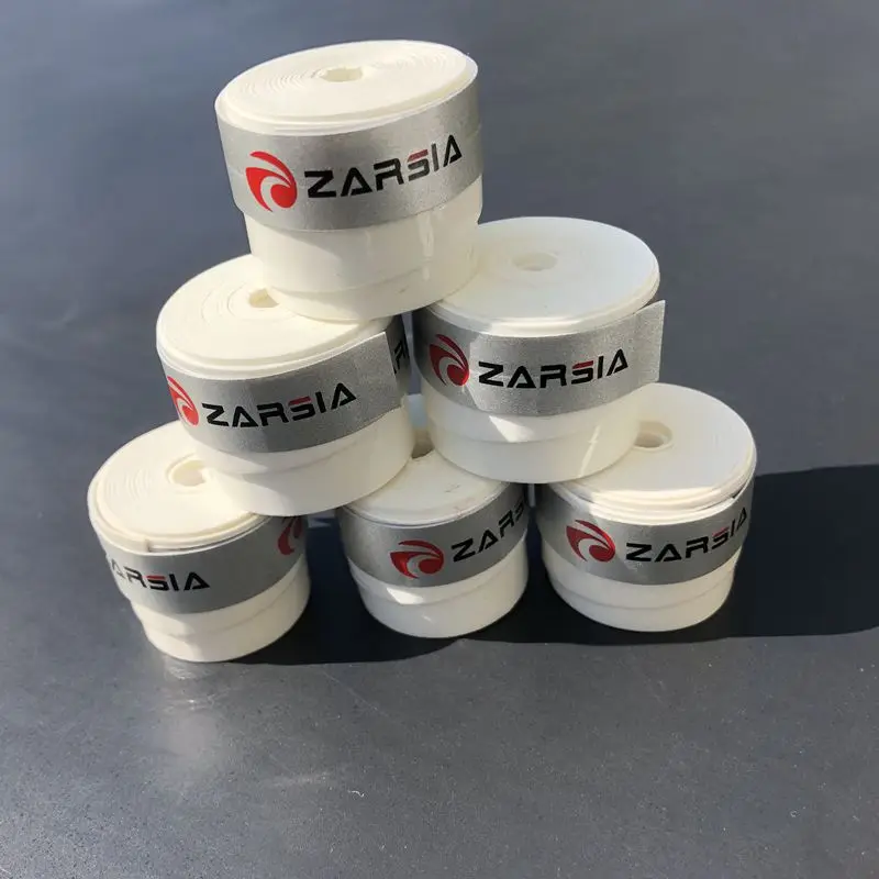 التجزئة 5 قطع ZARSIA لزجة تنس مضارب overgrips ، مضرب بدمنتون overgrips ، سوبر لزج تنس القبضات العصابة