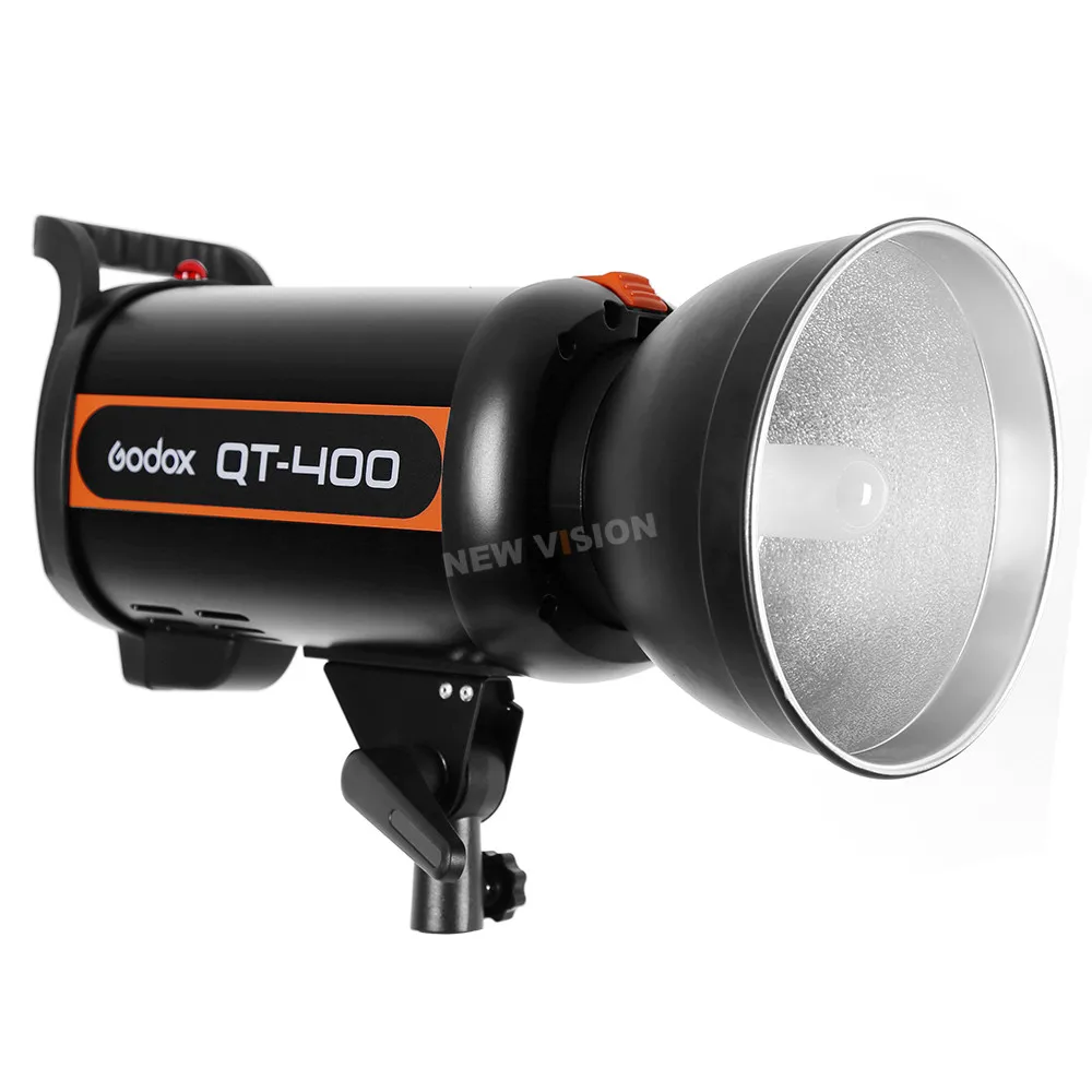 Godox QT400 400WS Фотостудия вспышка моносвет стробоскоп фото вспышка скоростной светильник Светильник DHL