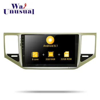 

Autoradio 2din Octa Core 10.1"Android 8.1 Car Video Multimedia Player For VW Sportsvan 2016 Car GPS Navigation With BT WIFI Maps