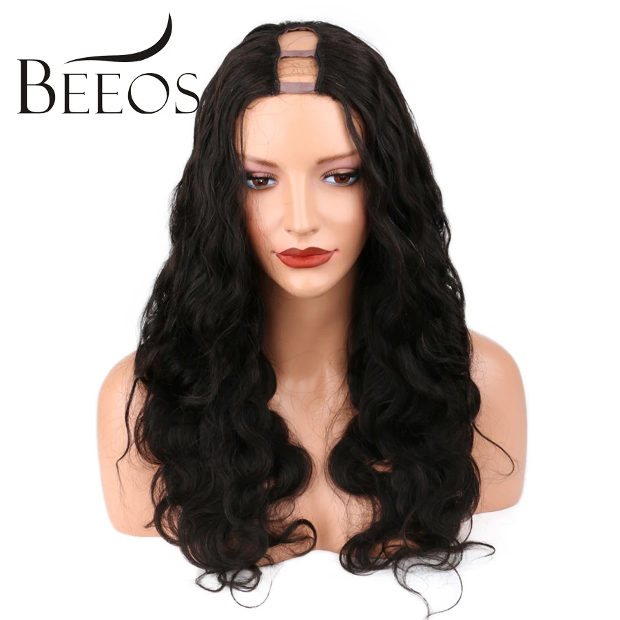 Jual Beeos 250 Kepadatan Gelombang Tubuh 1X4 Bagian Tengah U Bagian Teguran Rambut Manusia untuk WANITA HITAM Brazilian Remy hair10 22 Inci Renda Teguran Murah Beeos 250 Kepadatan Gelombang Tubuh 1X4 Bagian Tengah U Bagian Teguran Rambut Manusia untuk WANITA HITAM Brazilian Remy hair10 22 Inci Renda Teguran