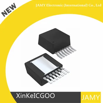 

Original 10PCS/Lot LMZ14202TZ-ADJ LMZ14202TZ-ADJ/NOPB DC DC CONVERTER 0.8-6V 2A