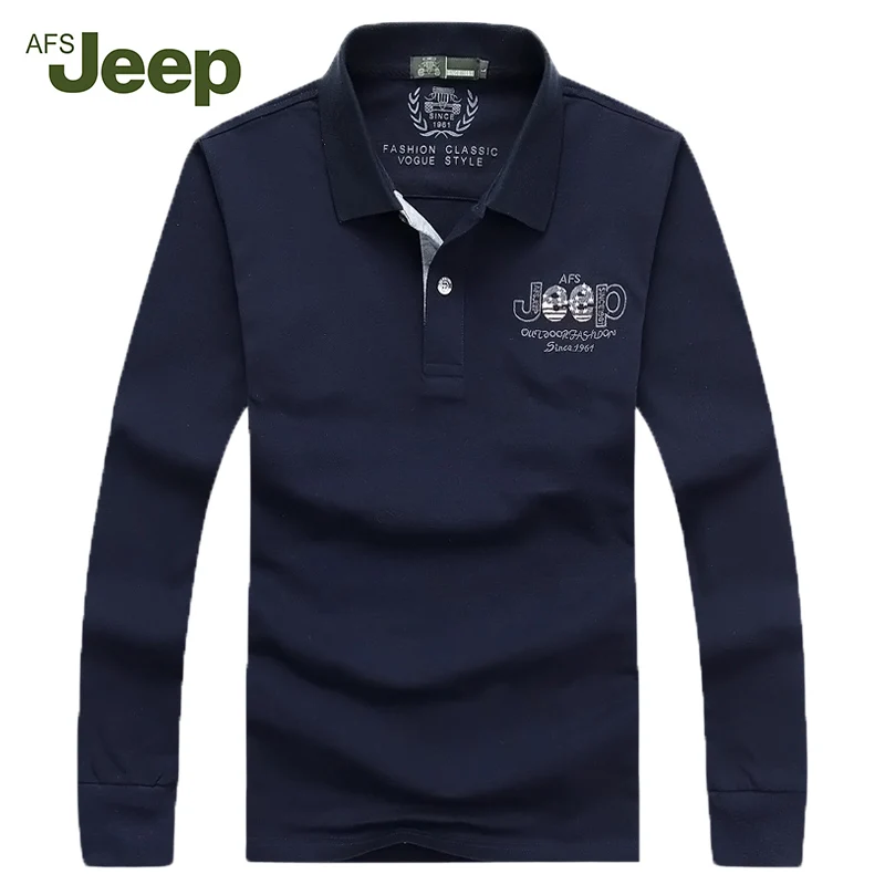 2016 Baru AFS JEEP Polo untuk pria 