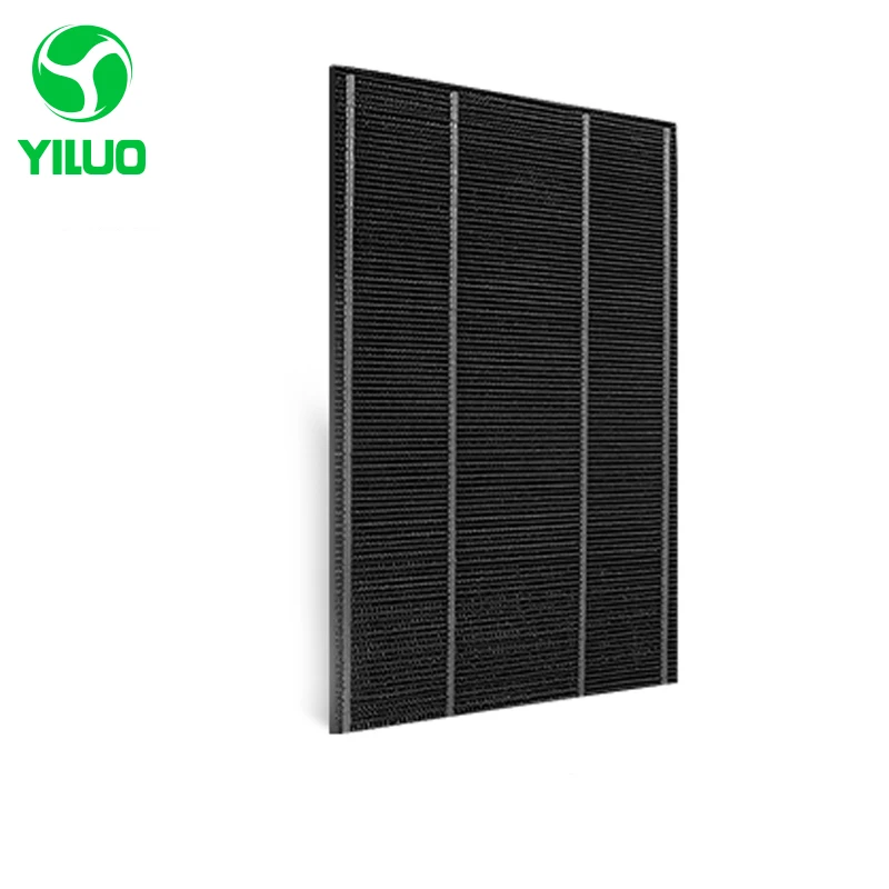 

The FZ-A61DFR Deodorization filter for air purifier parts KC-W380SW KC-Z380SW KC-A60EUW with 450*250*10mm