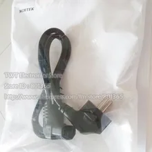 Nchtek Европейский 3pin штекер для IEC 320 C13 Подпушка угловой PDU ИБП переменного тока Адаптеры питания кабель для настенного монтажа ТВ / /1 шт