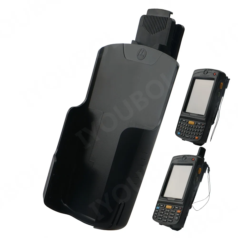 

Rigid Holster with Clip (SG-MC7011110-01R) for Symbol MC70 MC7090 MC7094 MC7095