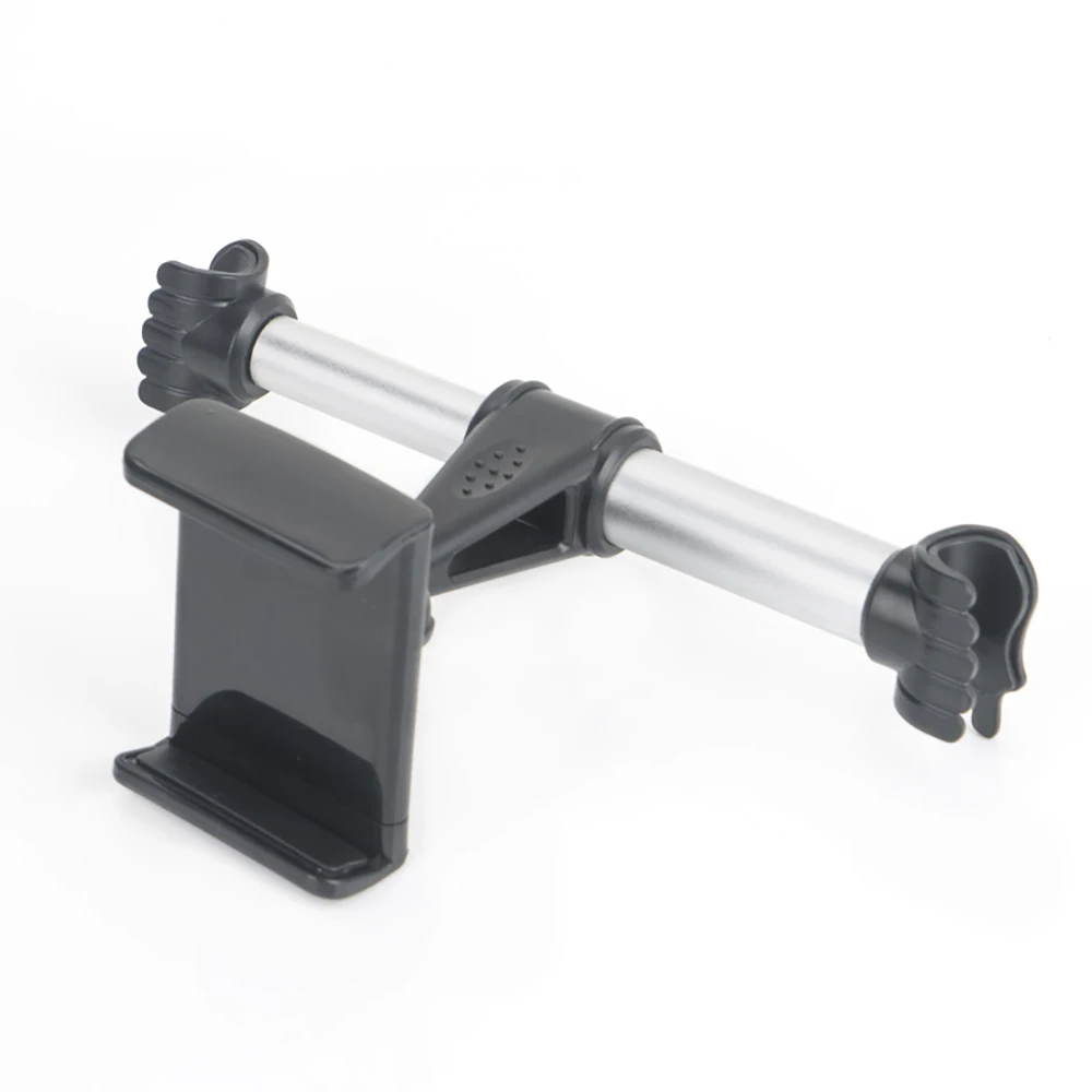 

Universal Car Phone Holder Tablet Mount Holder Stand Headrest Holder Stand Car Backseat For Tablet For Iphone For Xiaomi