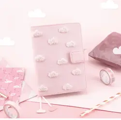 Нежный Clould A6 Hobonichi модный журнал крышка 1 лист