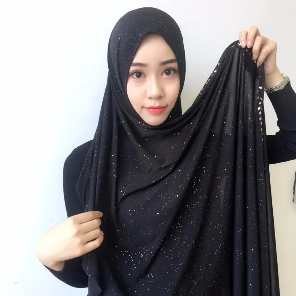 Aliexpress.com : Buy New Muslim Islamic Long Hijab Scarf Woman Amira