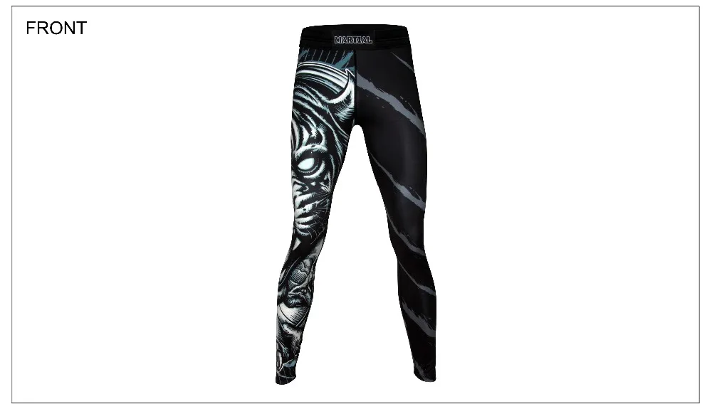Боевые действия: дизайн с тигром; сублимационные Компрессионные Леггинсы; спортивные штаны для фитнеса; леггинсы для бега в тренажерном зале; длинные штаны; спортивные штаны