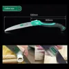 LAOA 250mm Folding Saw Portable Trimming New Type 7T/9T/12T Saw Folding Fruit Tree Pruning Garden Yard Tool ► Photo 2/6