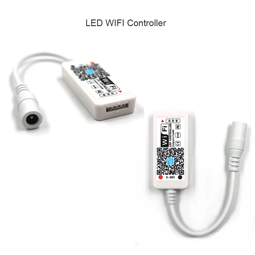 5050RGB wifi stip9