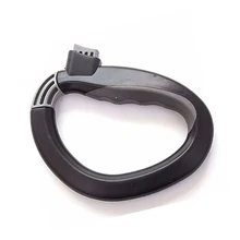 D-shpe Grocery Bag Holder Super-handy Carry Food Machine for Shopping Bag H99F