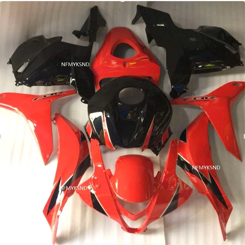 

Hot Red/Black Fairing For Honda CBR600RR 2009-2012 Aftermarket Motorcycle Fairings CBR600 RR F5 09-12 Injection molding