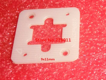 

BGA63 socket positioning box program Matrix 9X11 mm