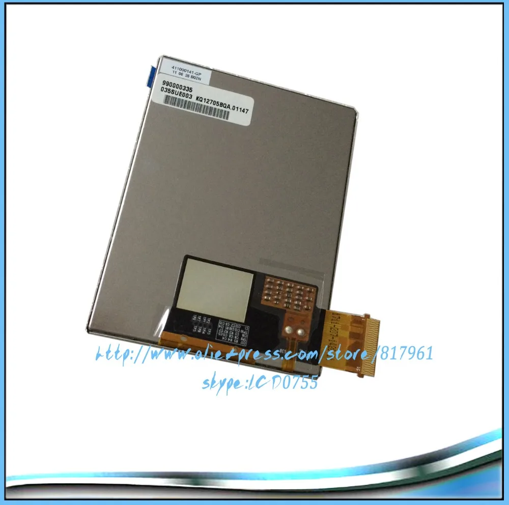 

100% Original new 3.5'' TD035SHED1 Toppoly Version LCD screen display with touch screen digitizer for MC5574