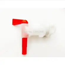 20 шт/лот розлив на дому ведро пластиковое Spigot, варение пива розлив ведро пластиковое Spigot, кран Сменный кран