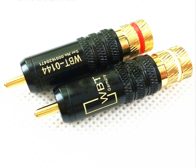Wbt разъем rca