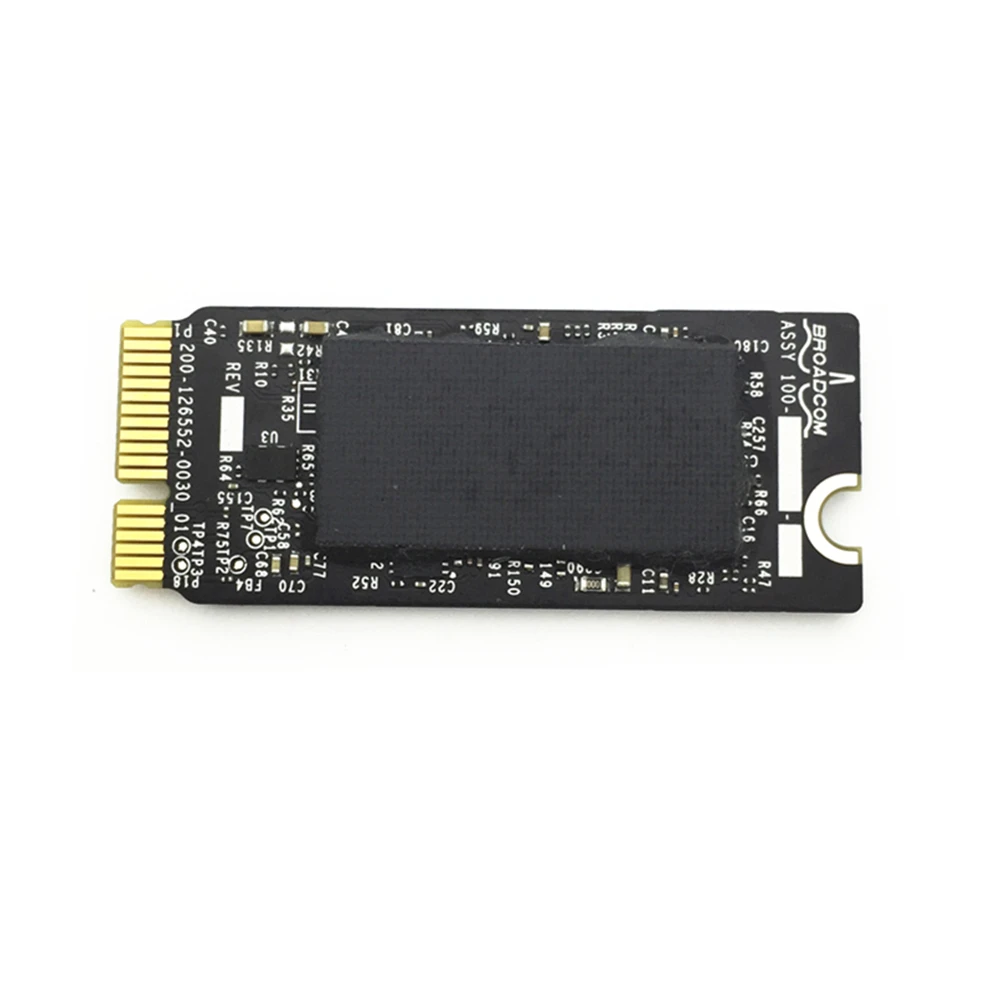 Новый аэропорт карты Broadcom 802.11ac Bluetooth 2015 для Apple Macbook Pro Retina A1425 A1502 A1398 4 0 653 BCM943602CS