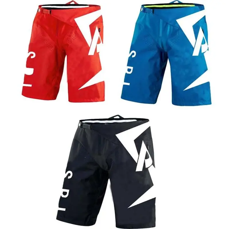 

racing offroad mountain bike riding outdoor sport pants motorcycle racing bike rider protection downhill DH mtb atv shorts pants