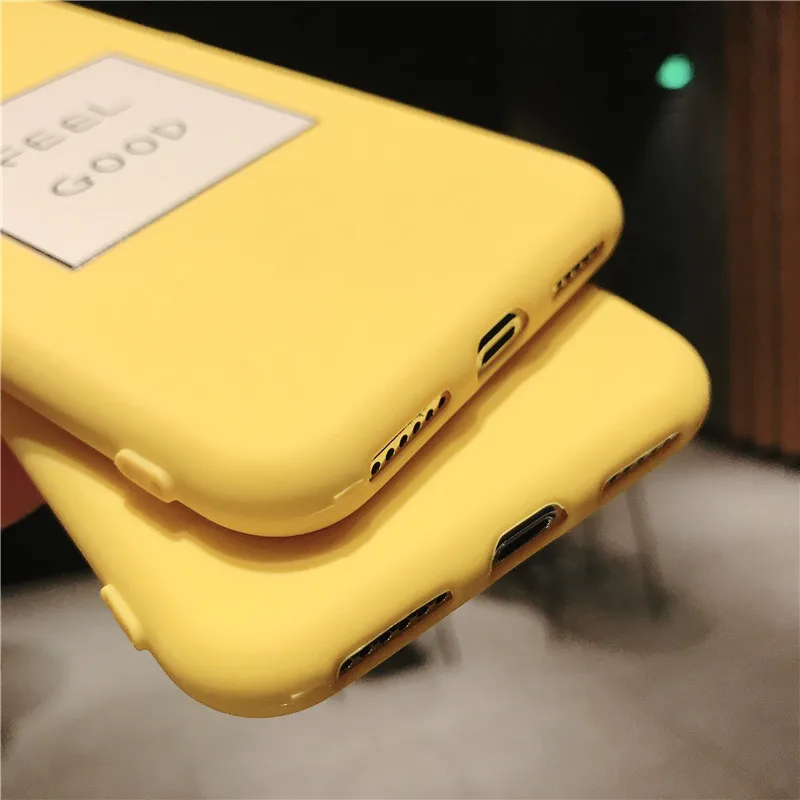 Ottwn Giraffe Kitten Case For iPhone X 8 7 6 6s Plus XR XS Max Cute Cartoon Animals Soft TPU For iPhone 5s SE Cover Phone Cases