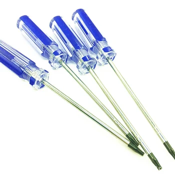 

T8 T9 T10 Screw Driver 1pc DIY Repair Tool Mini Screw Driver Torx Screwdriver for Xbox 360 Wireless Controller Tool