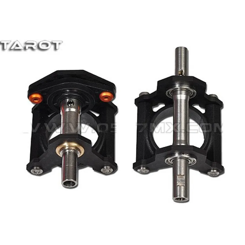 

TATOR-RC diameter 25mm Gimbal pitch damping & deceleration mount set TL100A08