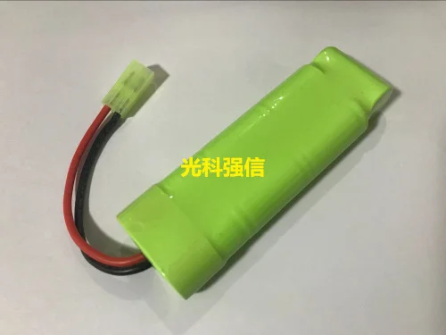 Батарея NiMH 8,4 V 2/3A 1500 MAh 18X32X104mm для игрушек