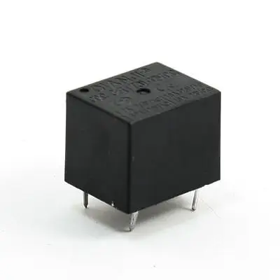 DC 12V Rating Coil Volt 5 Pin SPDT PCB Type Electromagnetic Relay | Обустройство дома