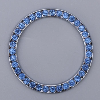 

Car Engine Start Stop Crystal Rhinestone Ring for Vehicle Ignition Button