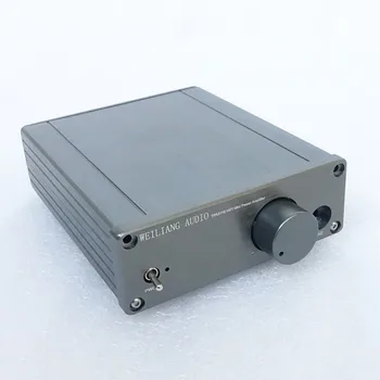 

Mini Amplifer HiFi Class 2.0 Audio Stereo Digital Power Amplifier TPA3116 50W * 2 Mini Home Amplifier RCA out