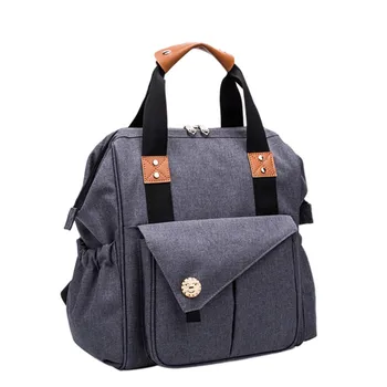 

Baby Diaper Bag Mummy Maternity Nappy Bag Large Capacity Baby Bag Travel Backpack Designer Nursing Bag Cheaper