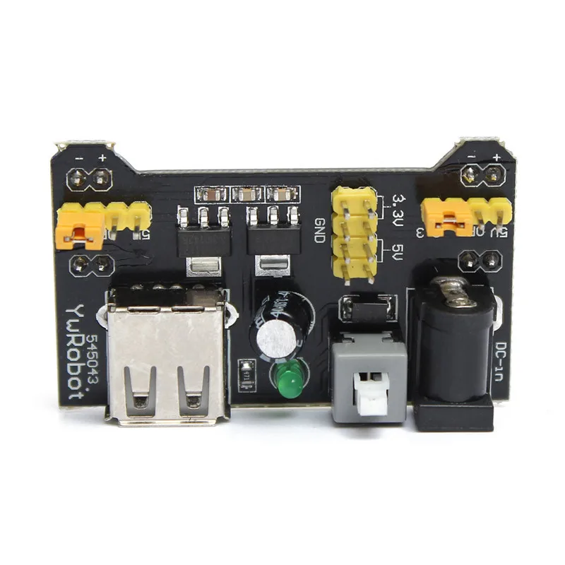 Модуль питания 3 3 в. Модуль питания для breadboard mb-102. модуль питания для mb-102 5b/3.3 0.7а (98752). модуль питания mb-102 для макетной платы 3,3в или 5в 700ма &amp; &amp; 2-х канальная. power mb102black модуль питания.