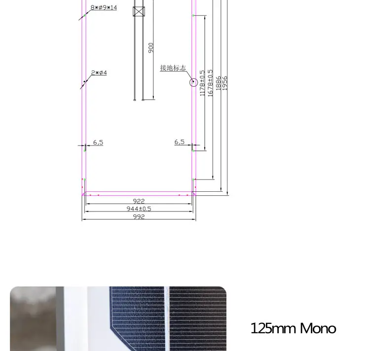 Морская TUV Panneau Solaire 3000 ватт комплект солнечные панели для дома 300 Вт 10 шт. Solaire батарея Chargeur фотоэлектрическая система