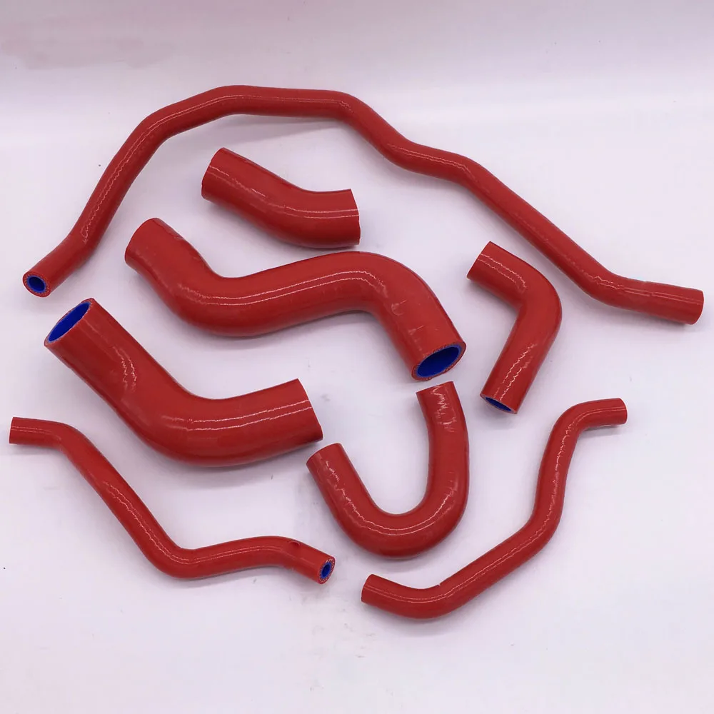 For VW GOLF GTI5 MK5 Turbo GTI 2.0 2003 2009 SILICONE INTERCOOLER HOSE