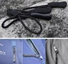 Zipper Pull Puller End Fit Rope Tag Fixer Zip Cord Tab Replacement Clip slider Buckle Bag Suitcase Clothes Tent Backpack ► Photo 3/5