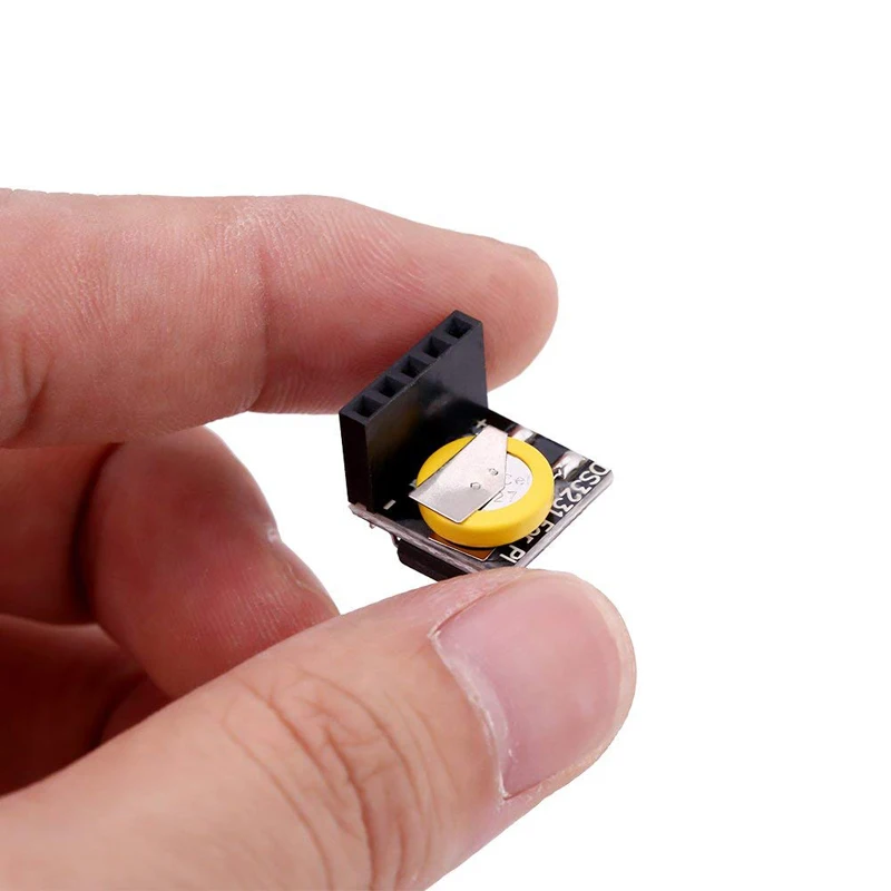 4 шт. DS3231 Высокоточный модуль памяти часов RTC для Arduino Raspberry Pi|Интегральные схемы| |