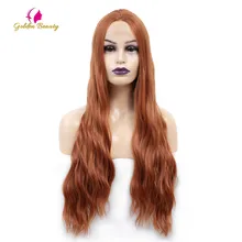 Golden Beauty Lace Front Wig 30