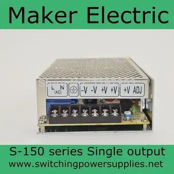 

dependable S-150-48 3.2A 48v power supply 150W