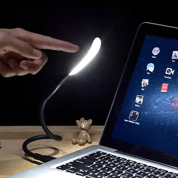 

Mini USB LED Light Ultra Bright 14LEDS Portable Lamp for Laptop Notebook PC Computer QJY99