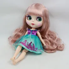 Обнаженные куклы Блит на шарнирах, Подарочные игрушки(TRE63