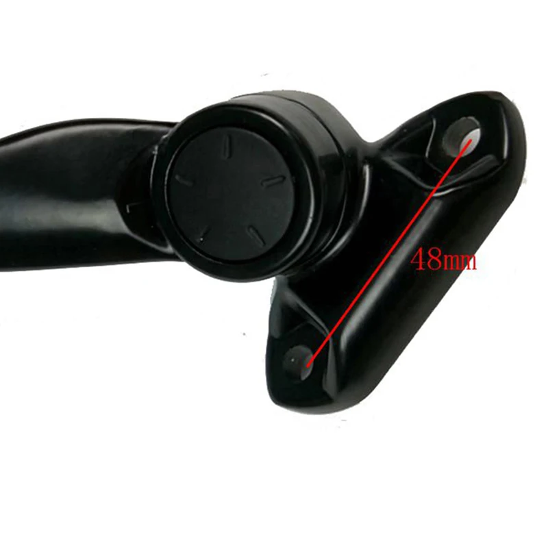 2013-2017 NINJA300 ZX-6R Black Rear View Side Mirrors For Kawasaki Ninja ZX6R 636 300 300R EX300 ABS 2013 2014 2015 2016 2017 (11)