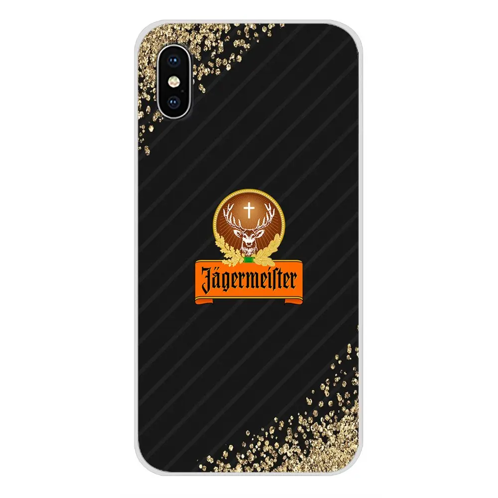 Аксессуары чехлы для телефонов логотип ЕГЕРМЕЙСТЕР олень Samsung Galaxy J1 J2 J3 J4 J5 J6 J7 J8