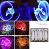 LED Light Toys Nunchakus Glowing Fluorescent Performance Kongfu Nunchaku Sticks Light Up Toy  M09 ► Photo 3/6