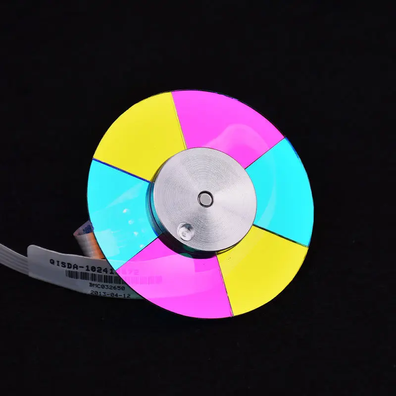 Free Shipping ! NEW original DLP Projector Color Wheel For BenQ W1070 Color wheel 1PCS Free Shipping ! NEW original DLP Projector Color Wheel For BenQ W1070 Color wheel 1PCS