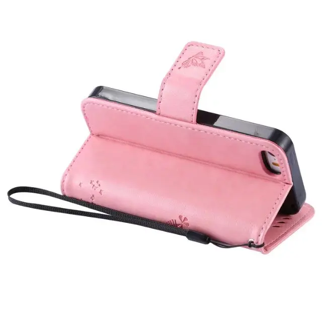 Большое дерево и cat тиснением мобильный телефон case для Sony F3212 F3216 C6 XA Ультра