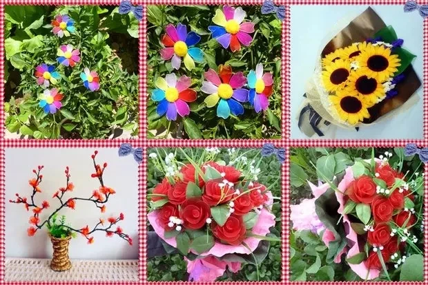 5 шт. Нейлоновые цветные чулки 2 м|nylon flower stocking|flower stockingsnylon |