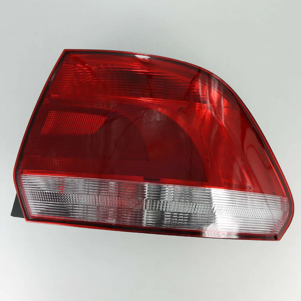 Right Side light For VW Polo Vento Sedan Saloon 2011 2012 2013 New Car-Styling Rear Light Tail Light 6RU945096