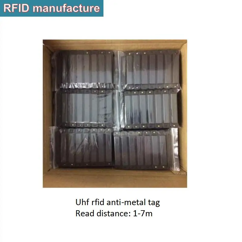 Бирка Alien h3 с чипом anti metal uhf rfid пассивная бирка EPC Gen2 Class1 большим радиусом действия