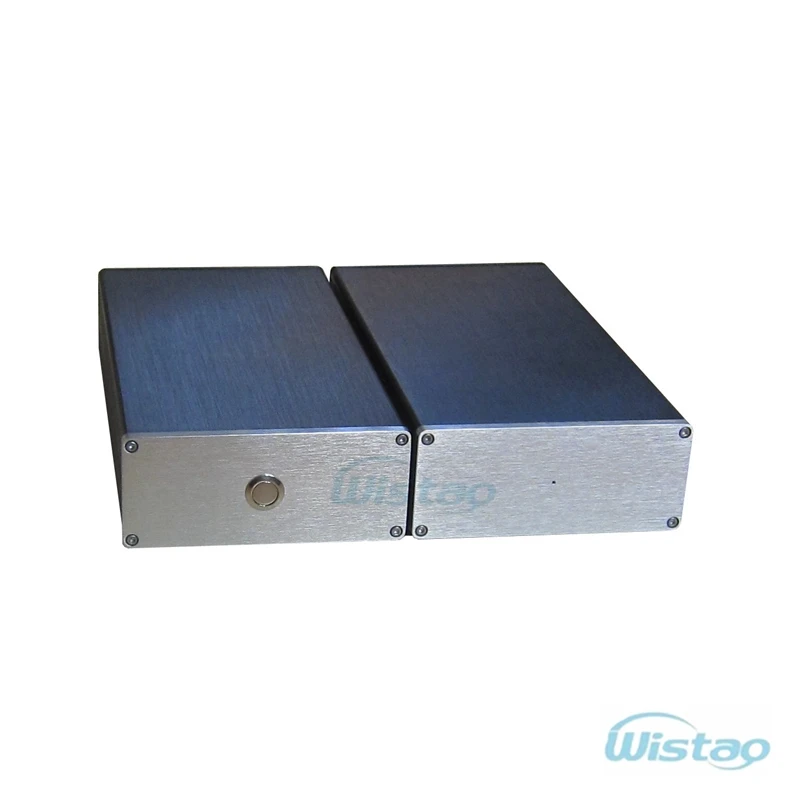 

IWISTAO Split-type MM/MC Phono Stage Amplifier Replace Boosting Transformefor LP Phono HIFI Audio